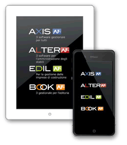 AJ6, il software gestionale anche per dispositivi mobile