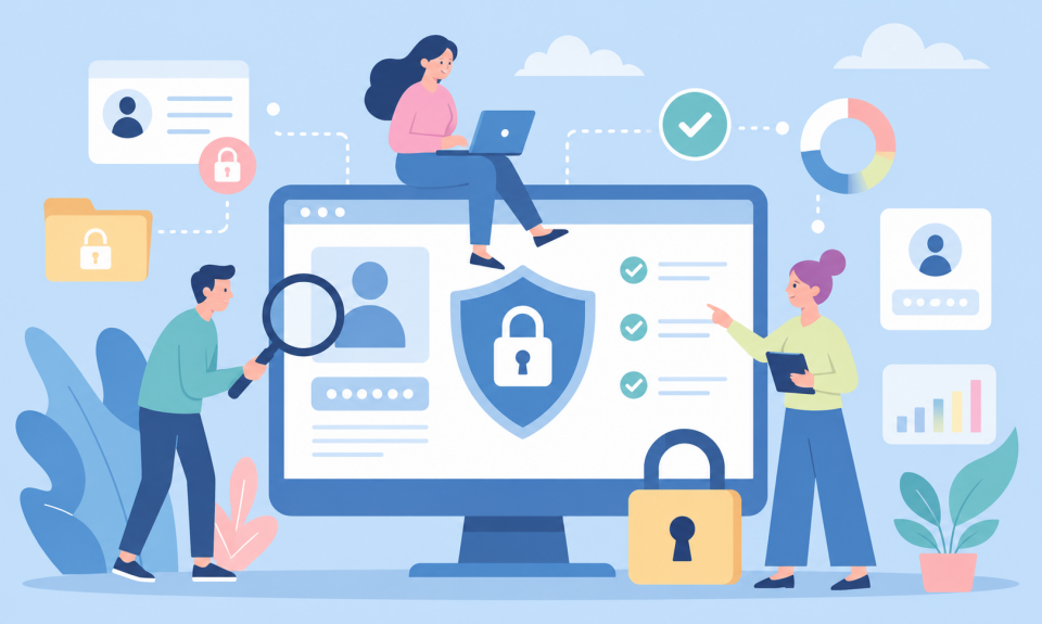  I tuoi dati sono davvero al sicuro? Scoprilo nel nostro webinar dell'8 luglio.