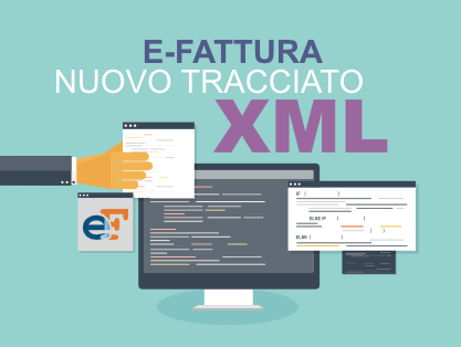 E-FATTURA: software per il nuovo tracciato xml 1.6 e nuove funzionalità